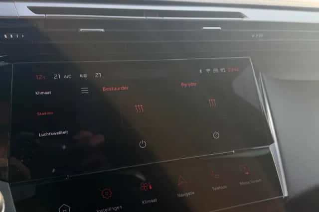 Peugeot 308 (2022) thumbnail 20