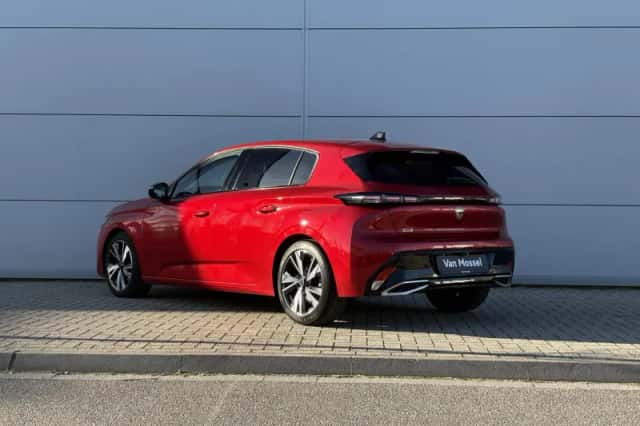 Peugeot 308 (2022) thumbnail 4
