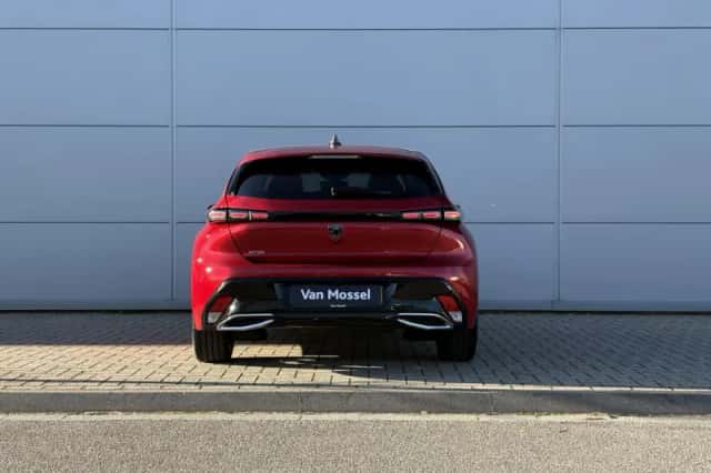 Peugeot 308 (2022) thumbnail 5