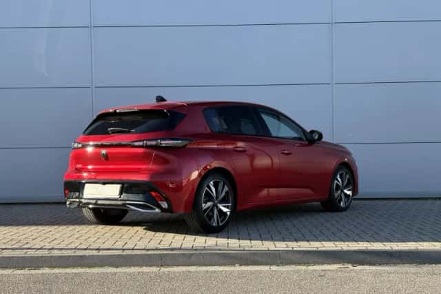 Peugeot 308 (2022) thumbnail 6