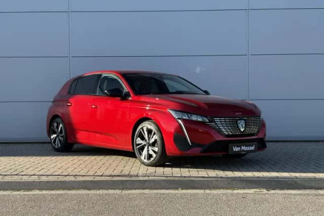 Peugeot 308 (2022) thumbnail 8