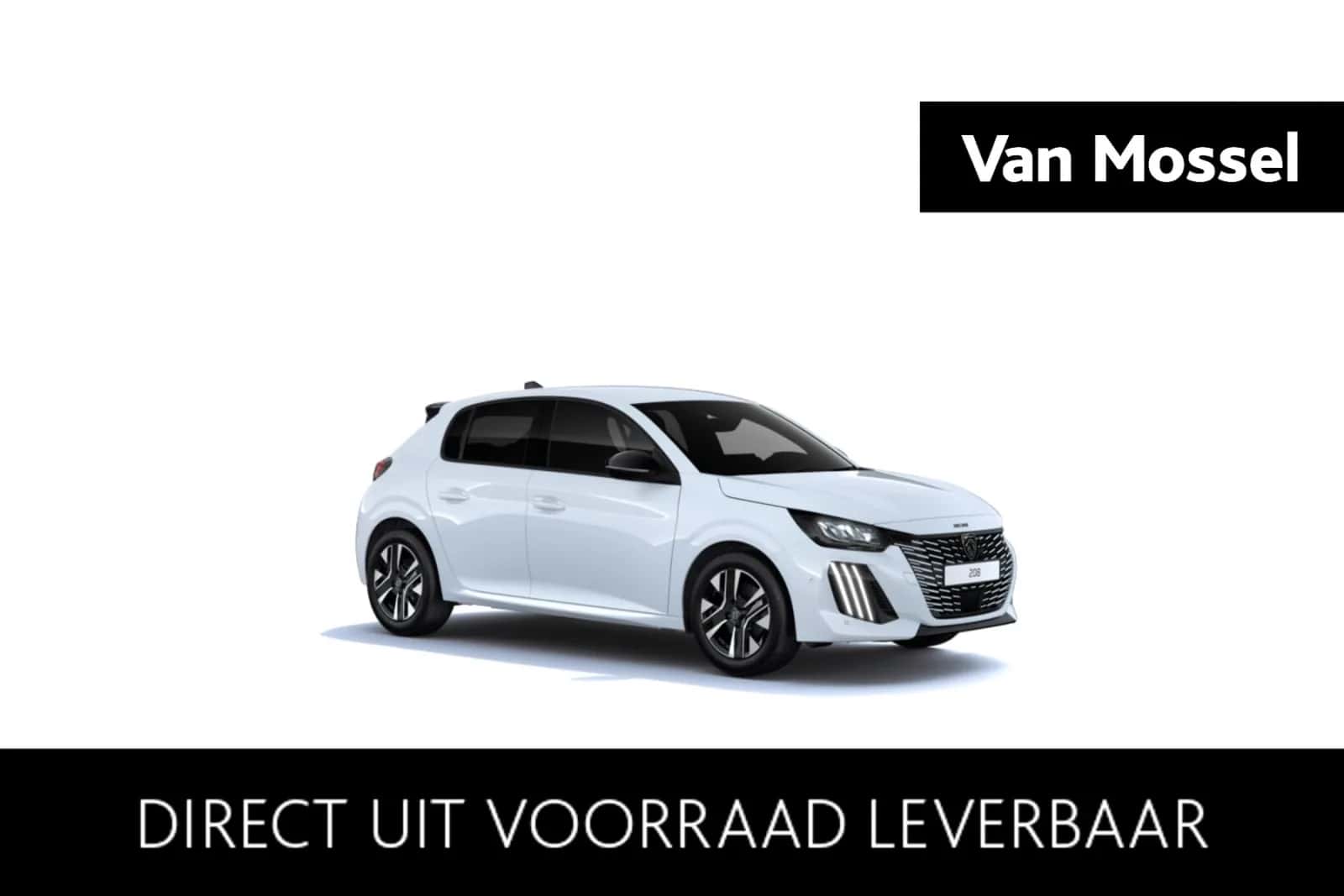 Peugeot 208 (2026) — foto 1
