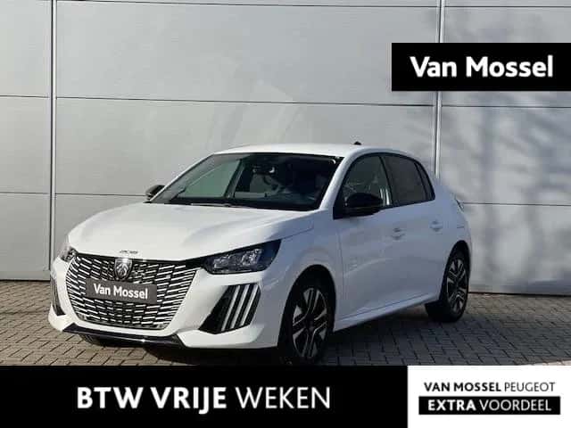Peugeot 208 (2025) — foto 1