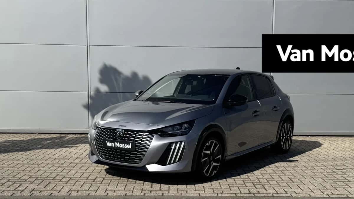 Peugeot 208 (2024) — foto 1