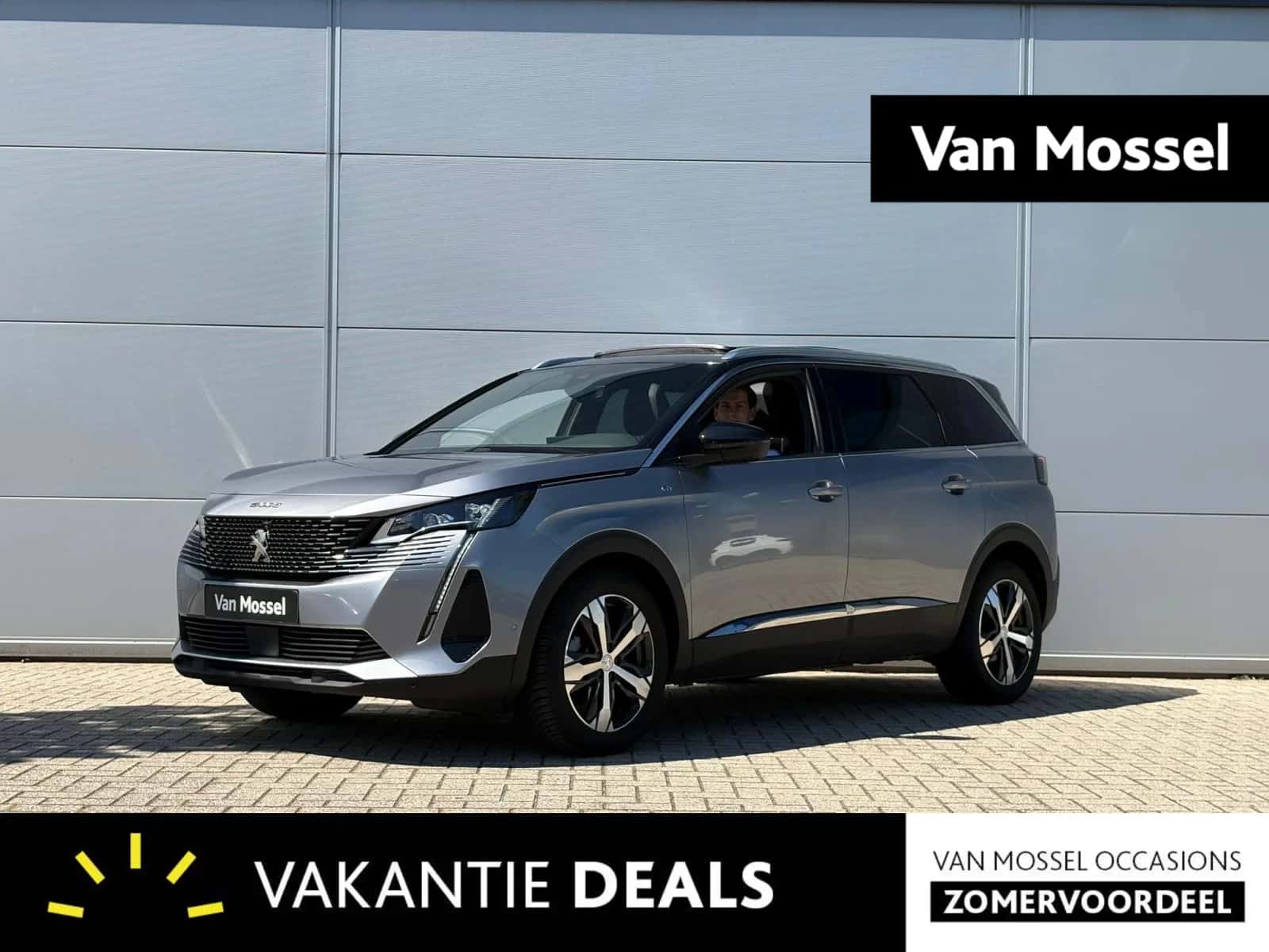 Peugeot 5008 (2023) — foto 1