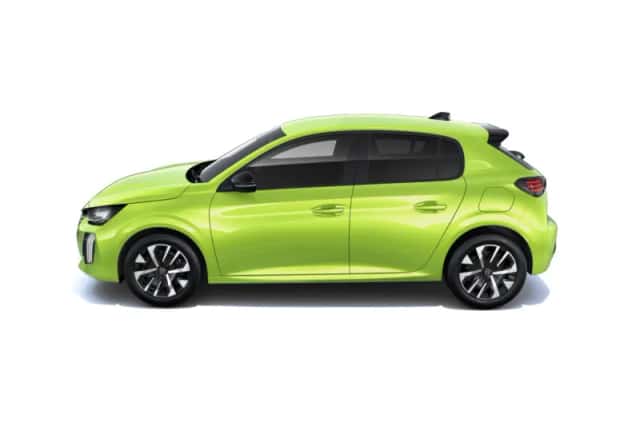 Peugeot 208 (2026) thumbnail 4