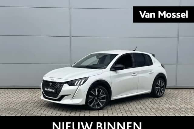 Peugeot 208 (2021) thumbnail 1