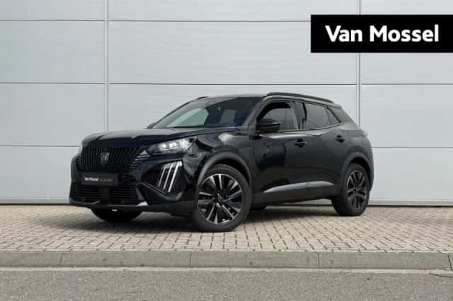 Peugeot 2008 (2024)