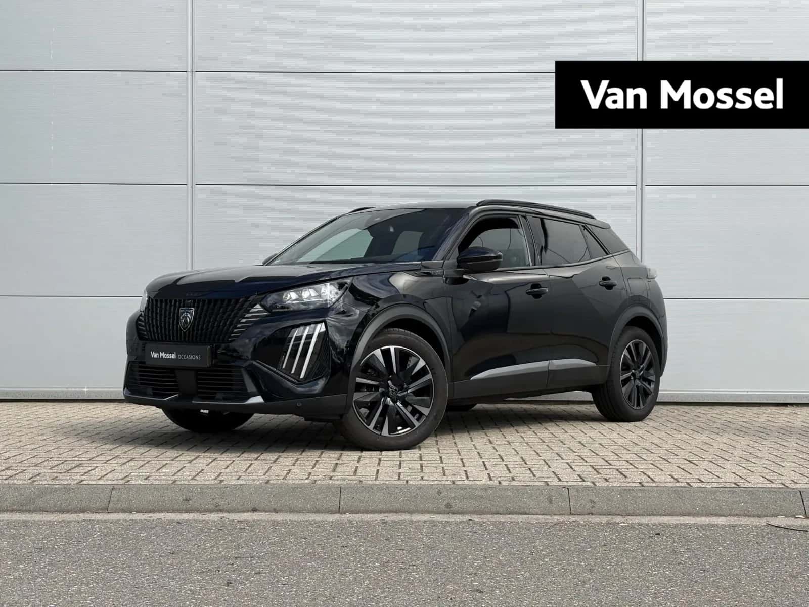 Peugeot 2008 (2024) — foto 1