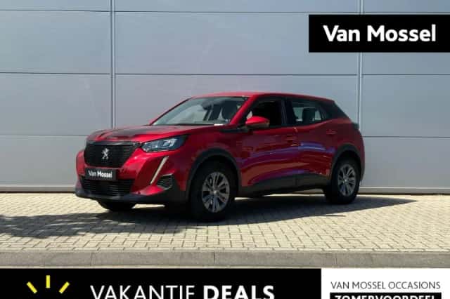 Peugeot 2008 (2021)