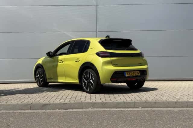 Peugeot 208 (2026) thumbnail 4