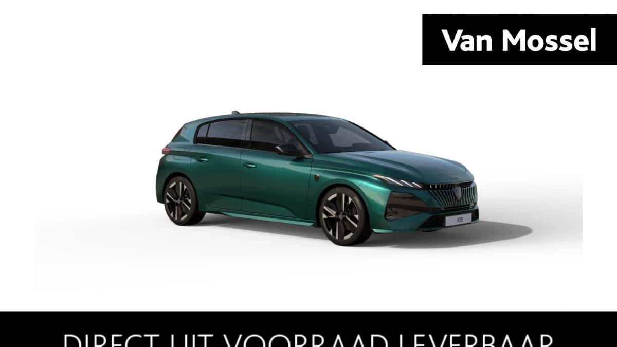Peugeot 308 (2026) — foto 1