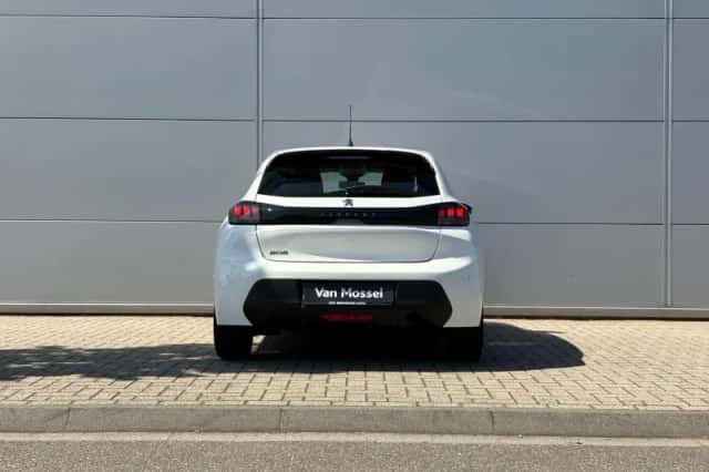 Peugeot 208 (2021) thumbnail 5