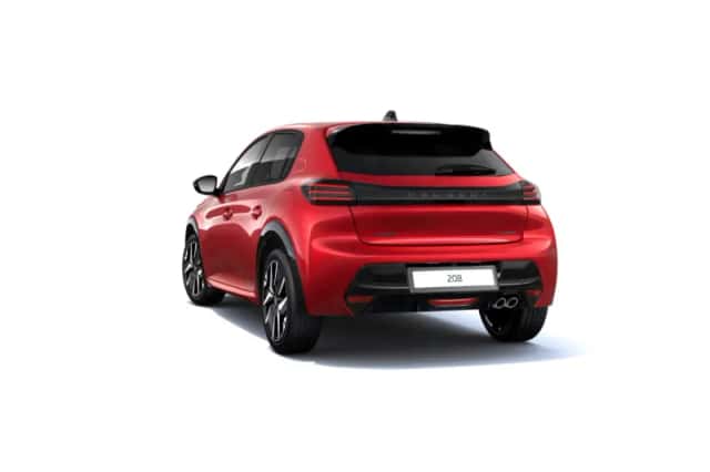 Peugeot 208 (2026) thumbnail 6