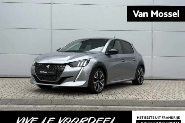 Peugeot 208 (2020) thumbnail 1