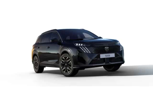 Peugeot 5008 (2026) thumbnail 2