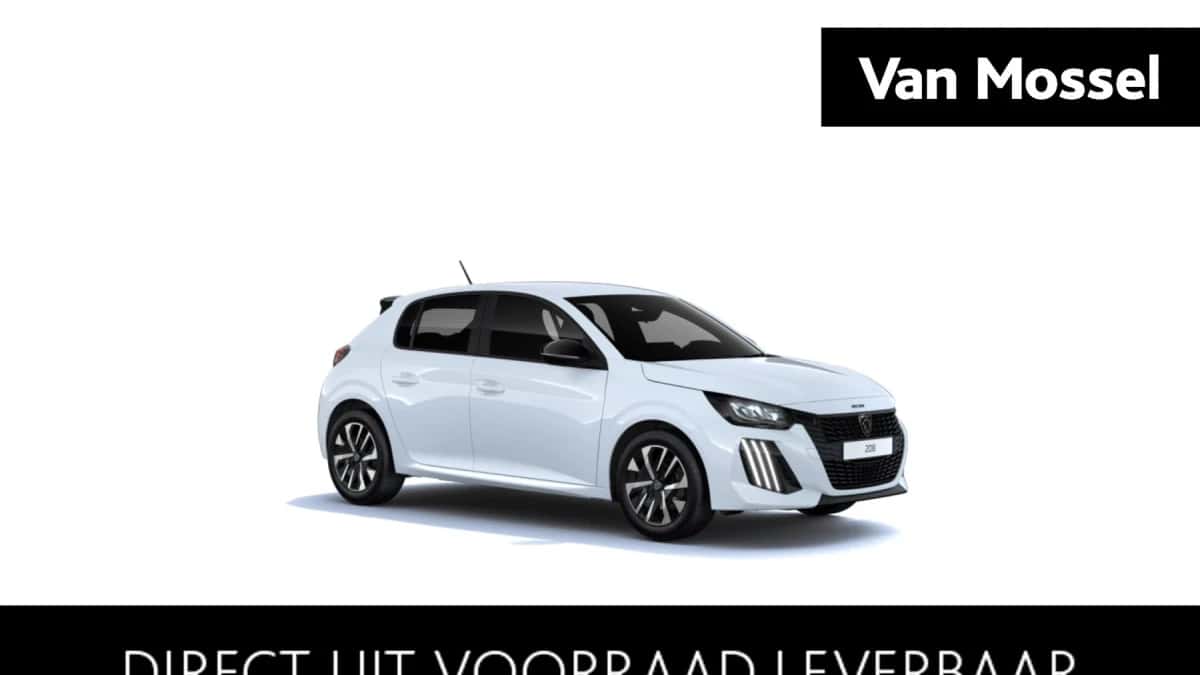 Peugeot 208 (2026) — foto 1