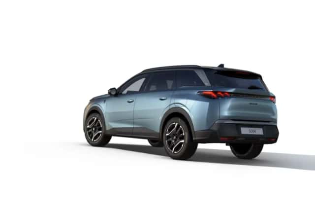 Peugeot 5008 (2026) thumbnail 6