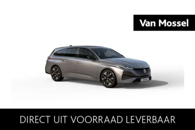 Peugeot 308 (2026) thumbnail 1