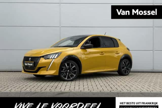Peugeot 208 (2023) thumbnail 1