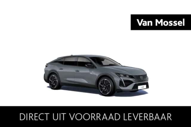Peugeot 408 (2026) thumbnail 1