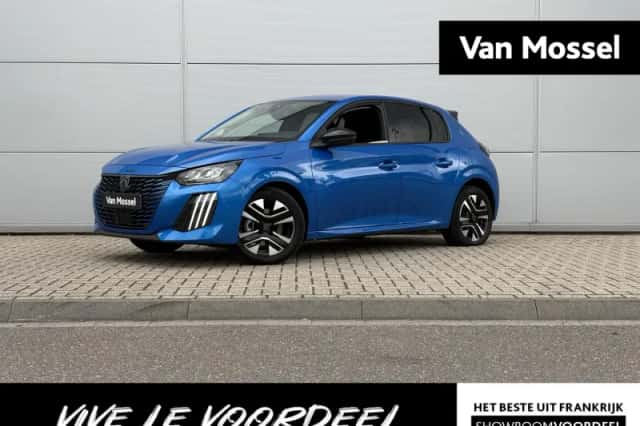 Peugeot 208 (2025) thumbnail 1