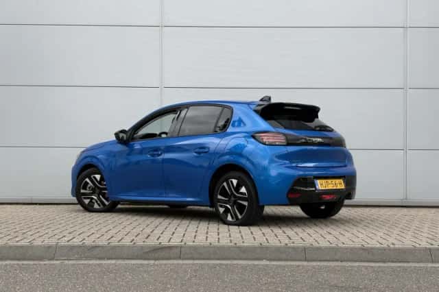 Peugeot 208 (2025) thumbnail 3