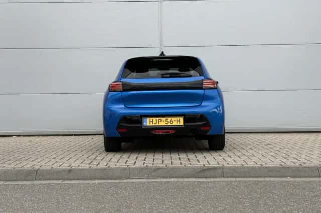 Peugeot 208 (2025) thumbnail 4