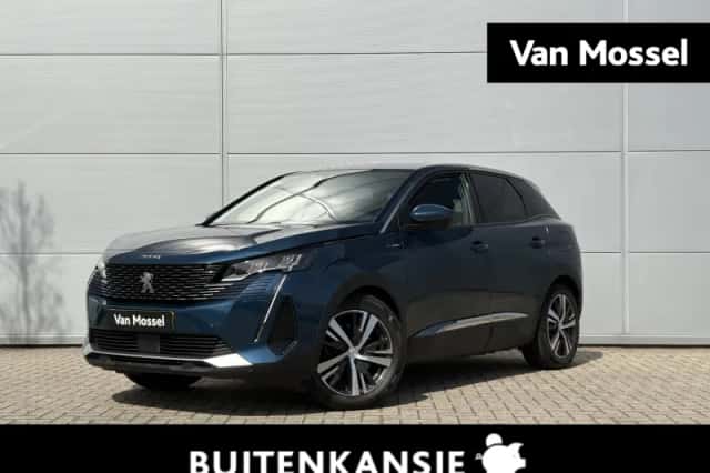 Peugeot 3008 (2021) thumbnail 1