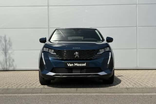 Peugeot 3008 (2021) thumbnail 9