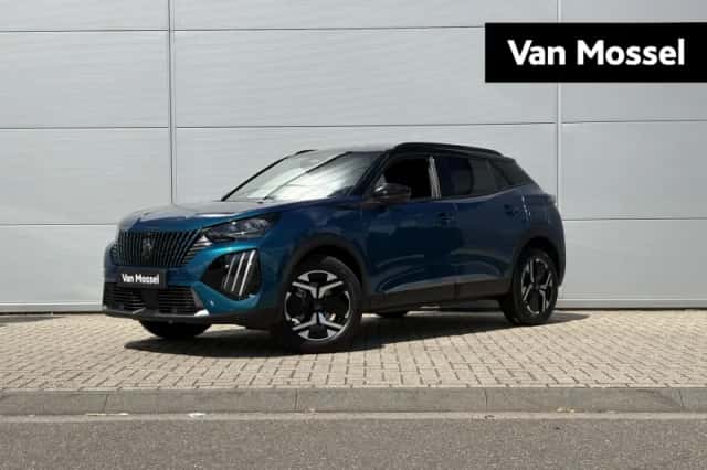 Peugeot 2008 (2026) thumbnail 1