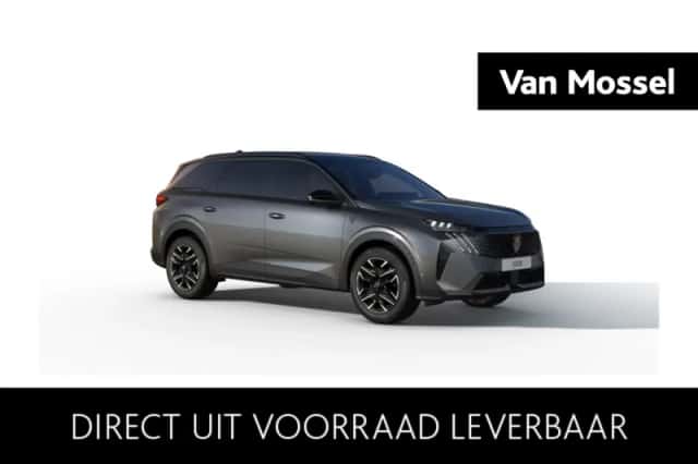 Peugeot 5008 (2026) thumbnail 1