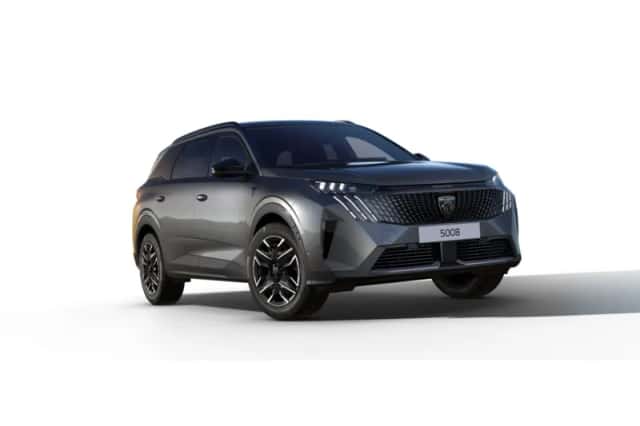 Peugeot 5008 (2026) thumbnail 2
