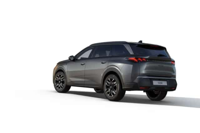 Peugeot 5008 (2026) thumbnail 6