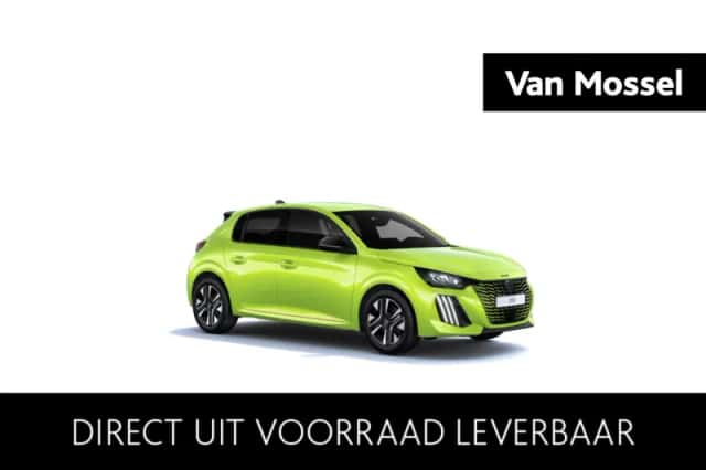 Peugeot 208 (2026) thumbnail 1