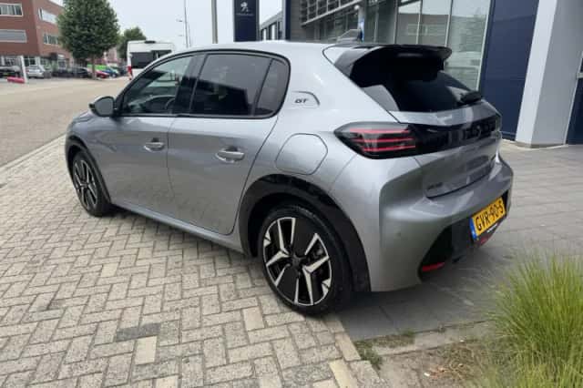 Peugeot 208 (2024) thumbnail 4