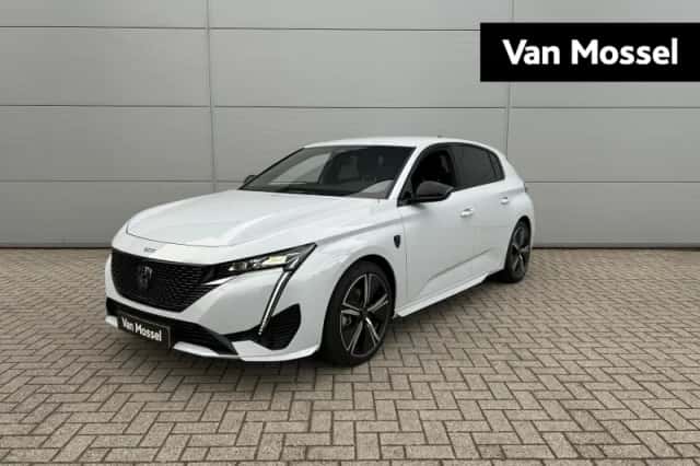 Peugeot 308 (2025) thumbnail 1