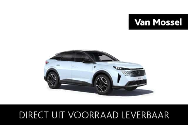 Peugeot 3008 (2026) thumbnail 1