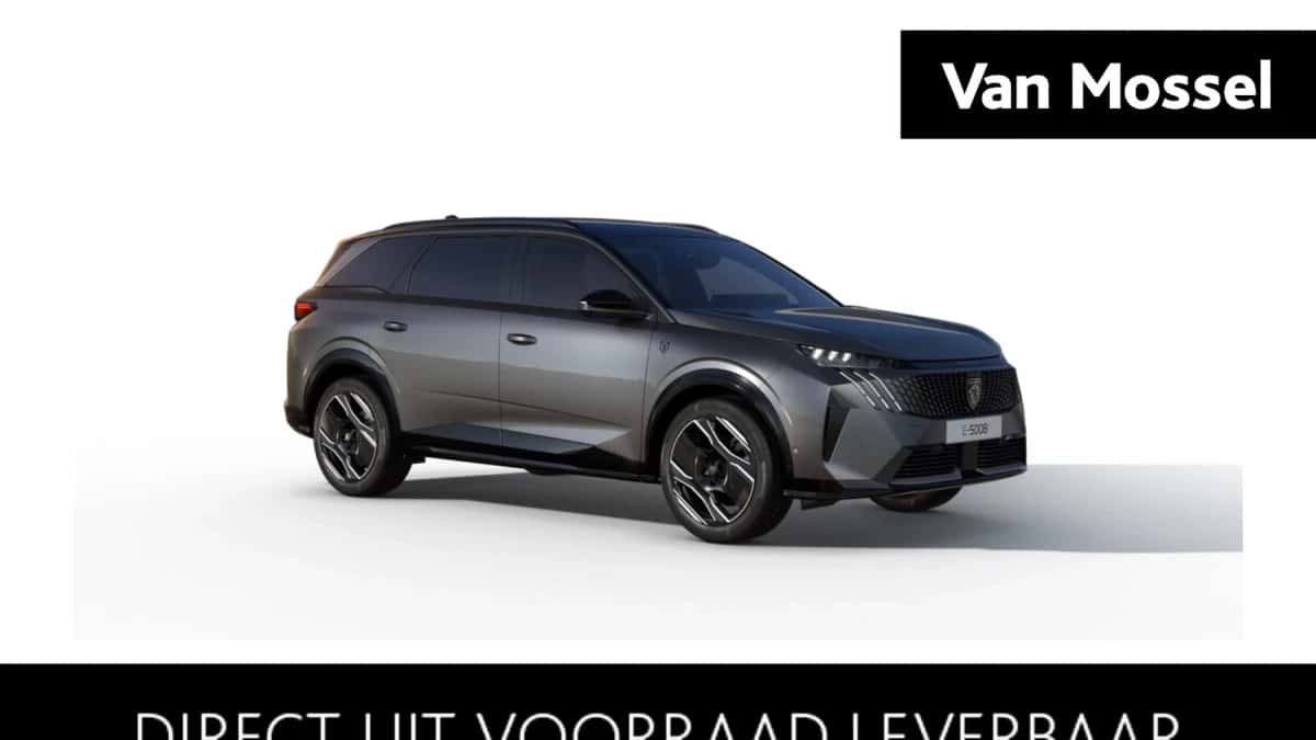 Peugeot 5008 (2026) — foto 1