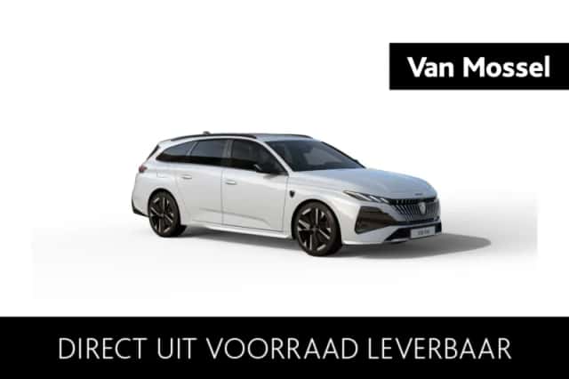 Peugeot 308 (2026) thumbnail 1