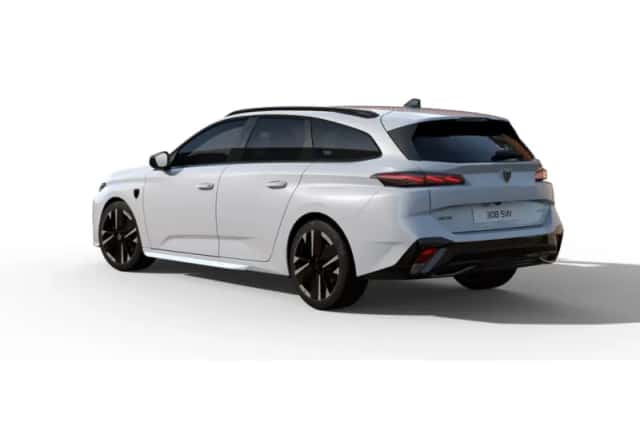 Peugeot 308 (2026) thumbnail 6