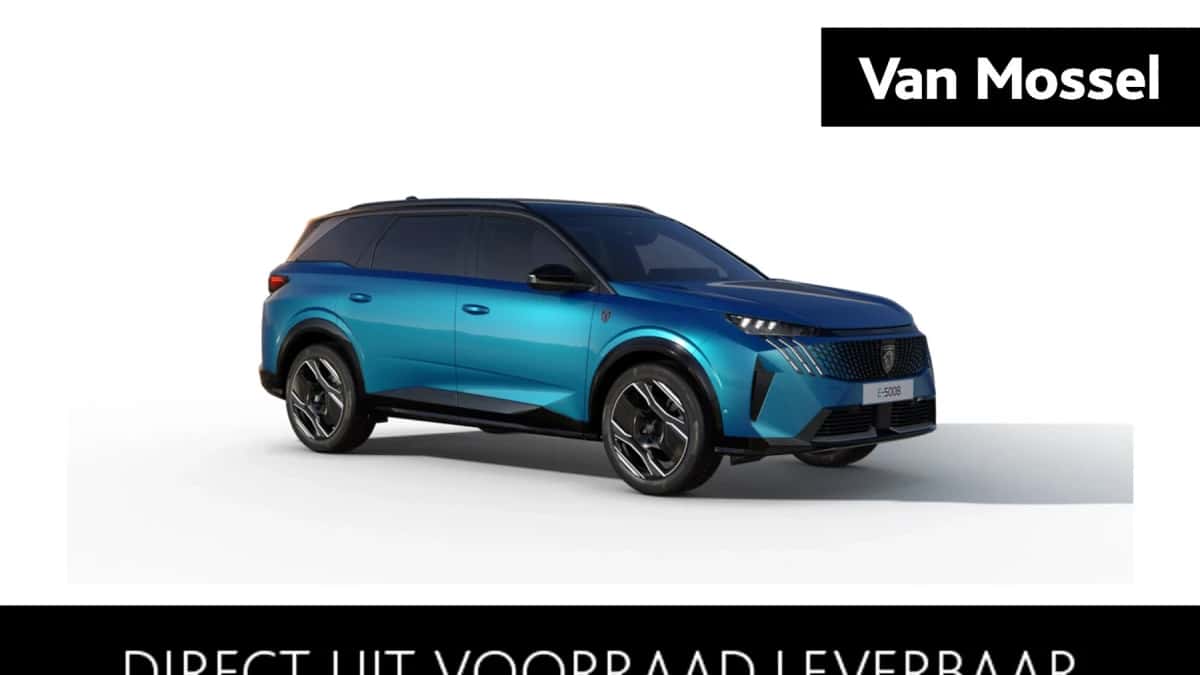 Peugeot 5008 (2026) — foto 1