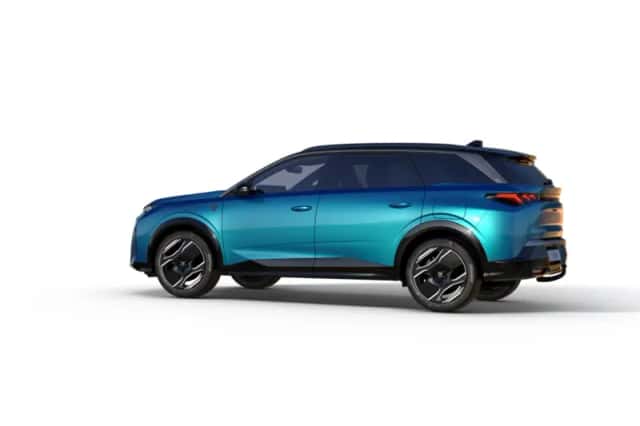 Peugeot 5008 (2026) thumbnail 4