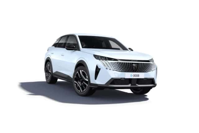 Peugeot e-3008 (2026) thumbnail 6