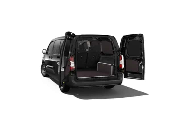 Peugeot Partner (2026) thumbnail 5