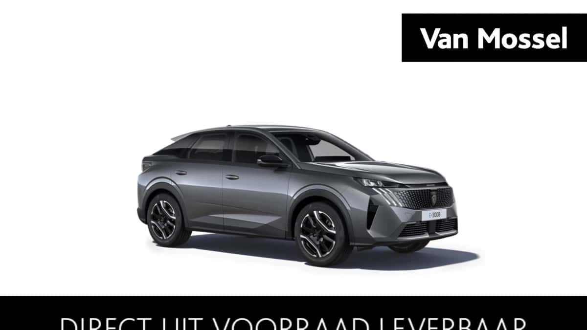 Peugeot e-3008 (2026) — foto 1