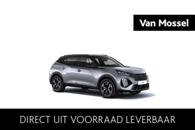 Peugeot 2008 (2026) thumbnail 1