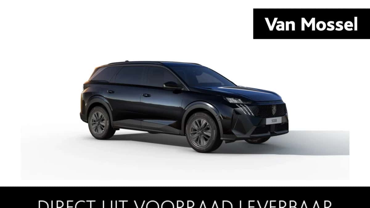 Peugeot 5008 (2026) — foto 1