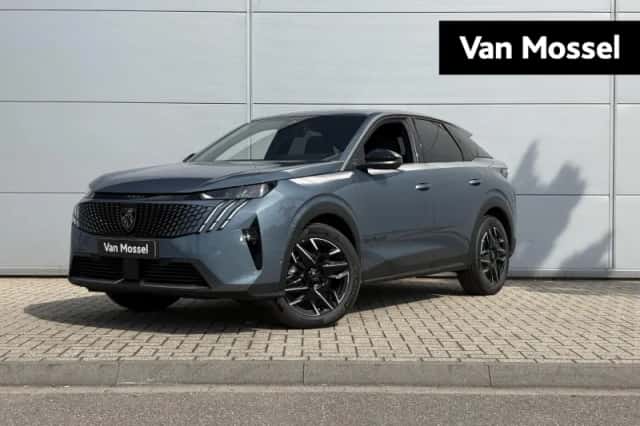 Peugeot 3008 (2025) thumbnail 1