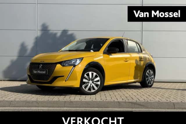 Peugeot e-208 (2023) thumbnail 1